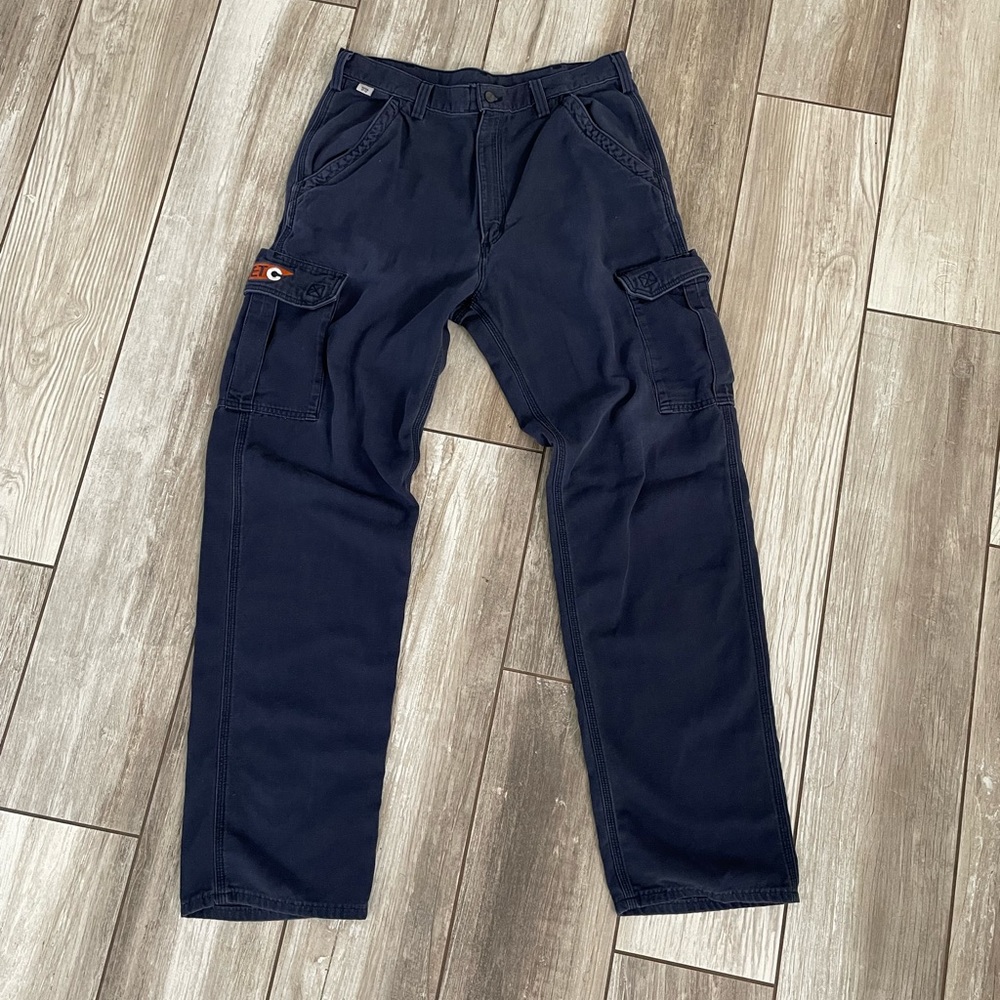 Fire Resistant Carhartt Cargo Pants 36x36